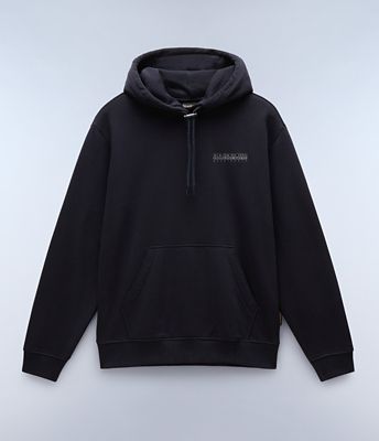 Napapijri hoodie black hotsell