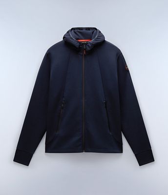 Napapijri Lys Full-Zip Hoodie