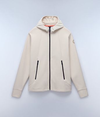 Lys Full-Zip Hoodie | Napapijri