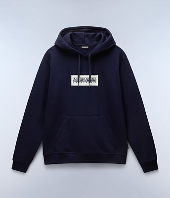 Box Logo Hoodie | Napapijri