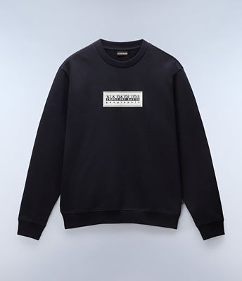 Box Logo Sweatshirt | Napapijri