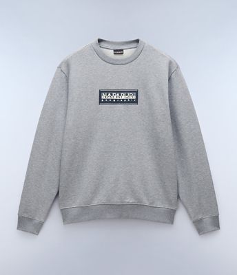 Logo-Sweatshirt Box | Napapijri