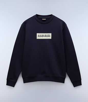 Box Logo Sweatshirt | Napapijri