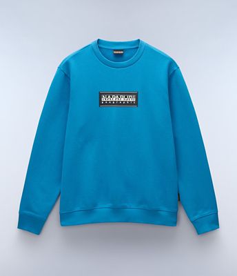 Box Logo Sweatshirt | Napapijri