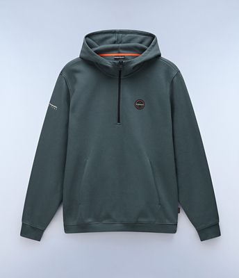 Sudadera con Capucha Badge | Napapijri