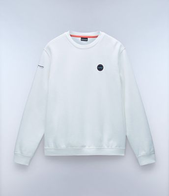 Badge Sweatshirt | Napapijri