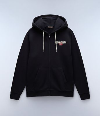 Napapijri Aylmer Winter Full-Zip Hoodie