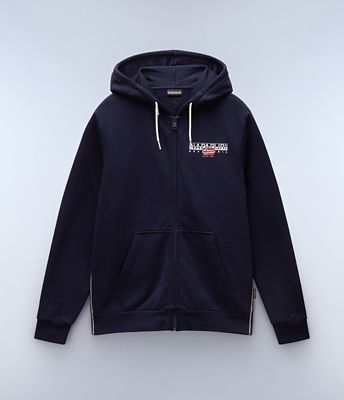 Napapijri Aylmer Winter Full-Zip Hoodie