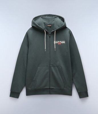 Napapijri Aylmer Winter Full-Zip Hoodie