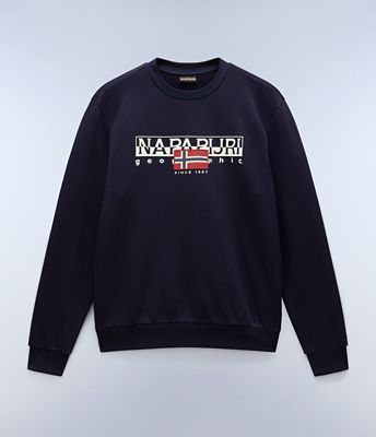 Aylmer Winter Sweatshirt | Napapijri