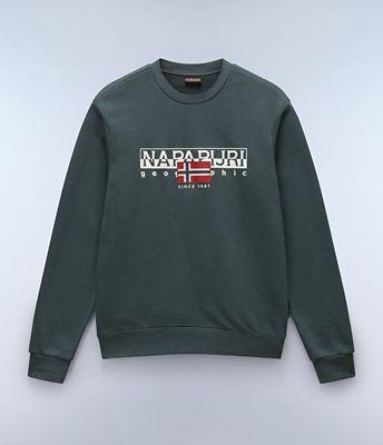 Aylmer Winter Sweatshirt | Napapijri