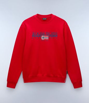 Aylmer Winter Sweatshirt | Napapijri