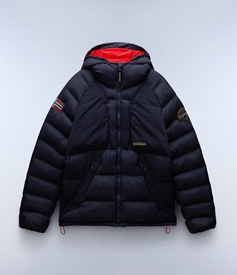 Moesa Puffer Jacket | Napapijri