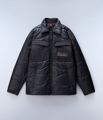 Jaman Quilted Jacket | Napapijri