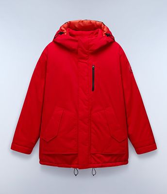 Napapijri 20-22° Air Parka Long Jacket