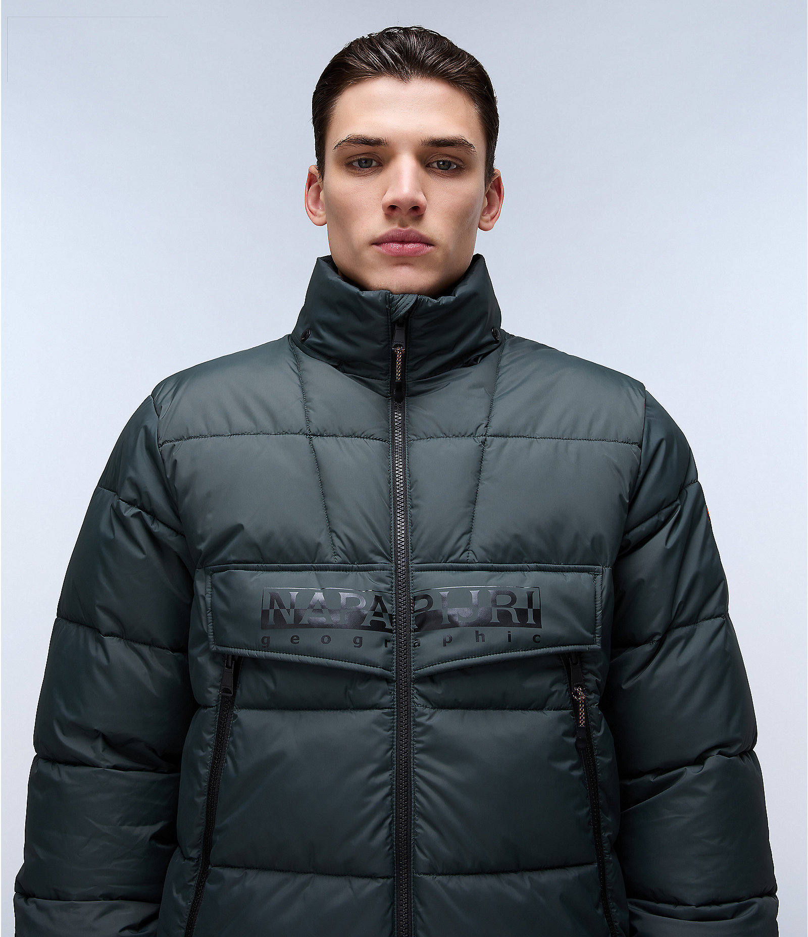 Rainforest Puffer Jacket | Napapijri | official store Rainforest Puffer Jacket | Napapijri | official store