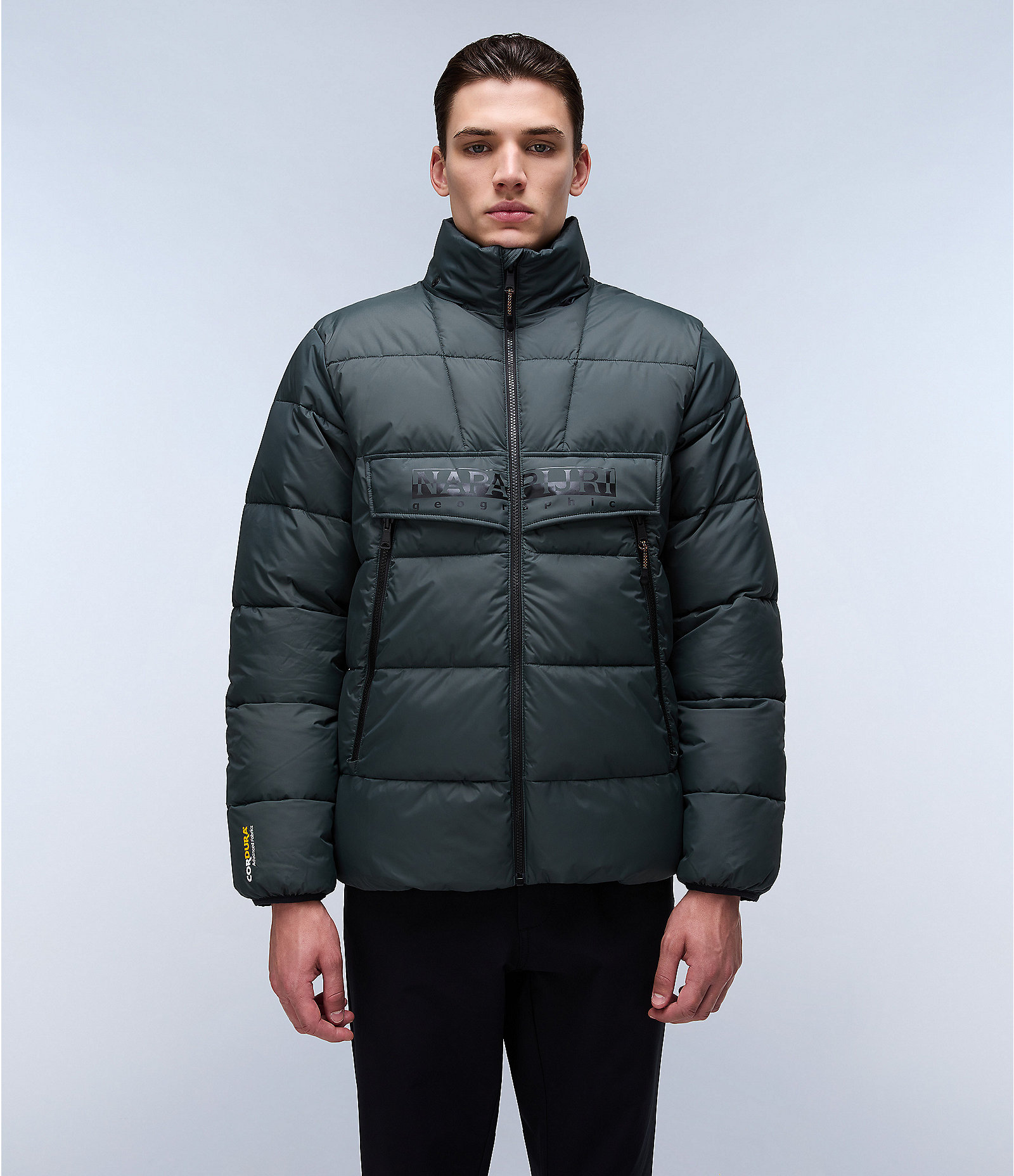 Rainforest Puffer Jacket | Napapijri | official store Rainforest Puffer Jacket | Napapijri | official store