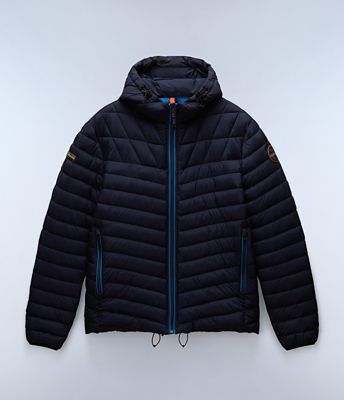 Lapaz Hooded Puffer Jacket | Napapijri