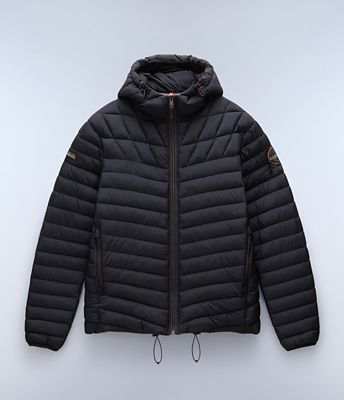 Lapaz Hooded Puffer Jacket | Napapijri