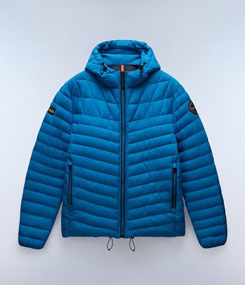 Napapijri Lapaz Hooded Puffer Jacket