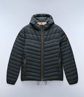 Napapijri Lapaz Hooded Puffer Jacket