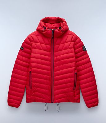 Napapijri Lapaz Hooded Puffer Jacket