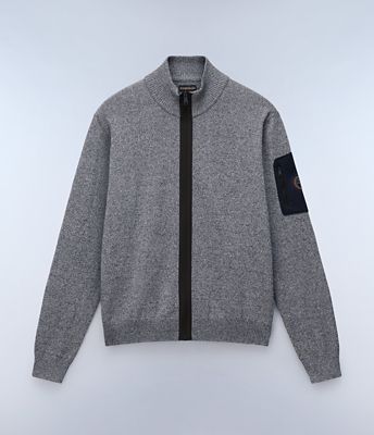 Pull Zippé Gardy | Napapijri