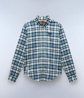 Camicia a Maniche Lunghe Trekking | Napapijri