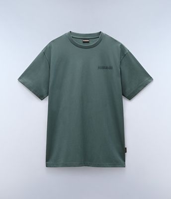 Albula Short Sleeve T-Shirt | Napapijri