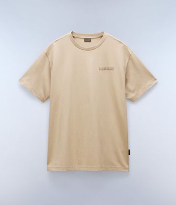 Albula Short Sleeve T-Shirt | Napapijri