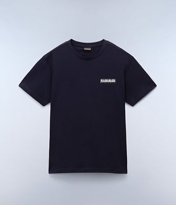 Kurzarm-T-Shirt Linth | Napapijri