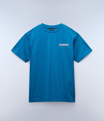 Napapijri Linth Short Sleeve T-shirt