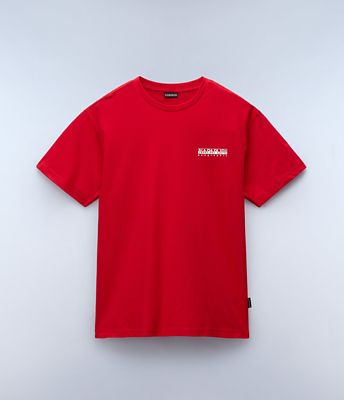 Napapijri Linth Short Sleeve T-shirt