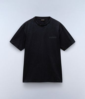 Argient Short Sleeve T-shirt | Napapijri