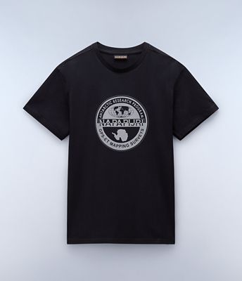 Kurzarm-T-Shirt Bollo | Napapijri