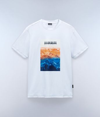 Kurzarm-T-Shirt Rollin | Napapijri