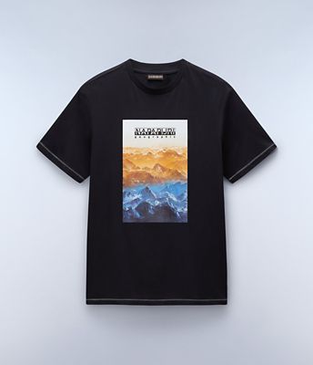 Kurzarm-T-Shirt Rollin | Napapijri