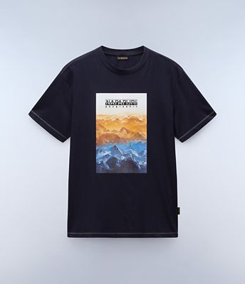 Napapijri Rollin Short Sleeve T-Shirt