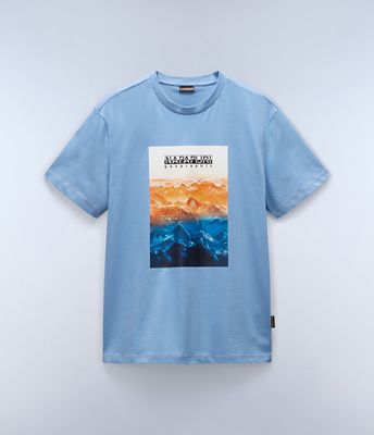 Napapijri Rollin Short Sleeve T-Shirt