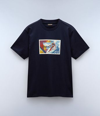 Portalet Short Sleeve T-shirt | Napapijri