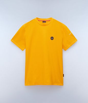 Badge Short Sleeve T-Shirt | Napapijri