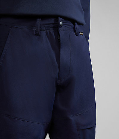 Carchi Cargo Trousers 4