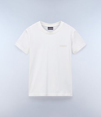 Blanche Short Sleeve T-Shirt | Napapijri