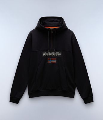 Men s Hoodies Men s Hooded Sweatshirts Napapijri UK