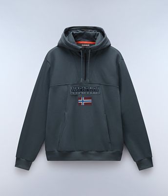 Burgee Hoodie | Napapijri