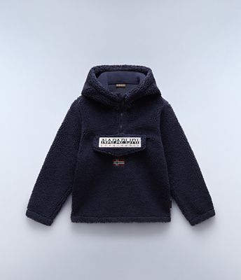 Burgee Fleece (4-16 YEARS) | Napapijri