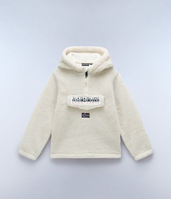 Napapijri Burgee Fleece (4-16 YEARS)