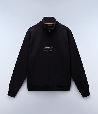 Premium Half-zip Sweatshirt | Napapijri