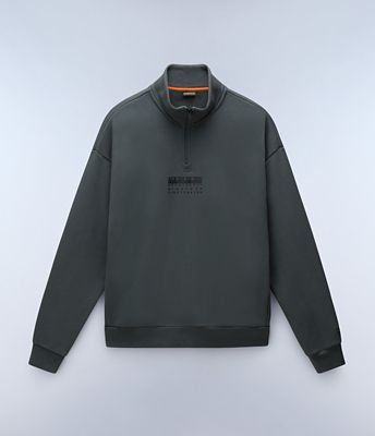 Premium Half-zip Sweatshirt | Napapijri