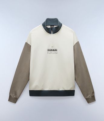 Premium Half-zip Sweatshirt | Napapijri